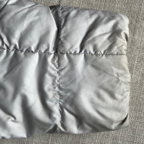 The North Face Silver Aconcagua Hooded Jacket - Picture 10 of 11